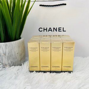 🎉HP🎉 Chanel Sublimage La Creme Lot